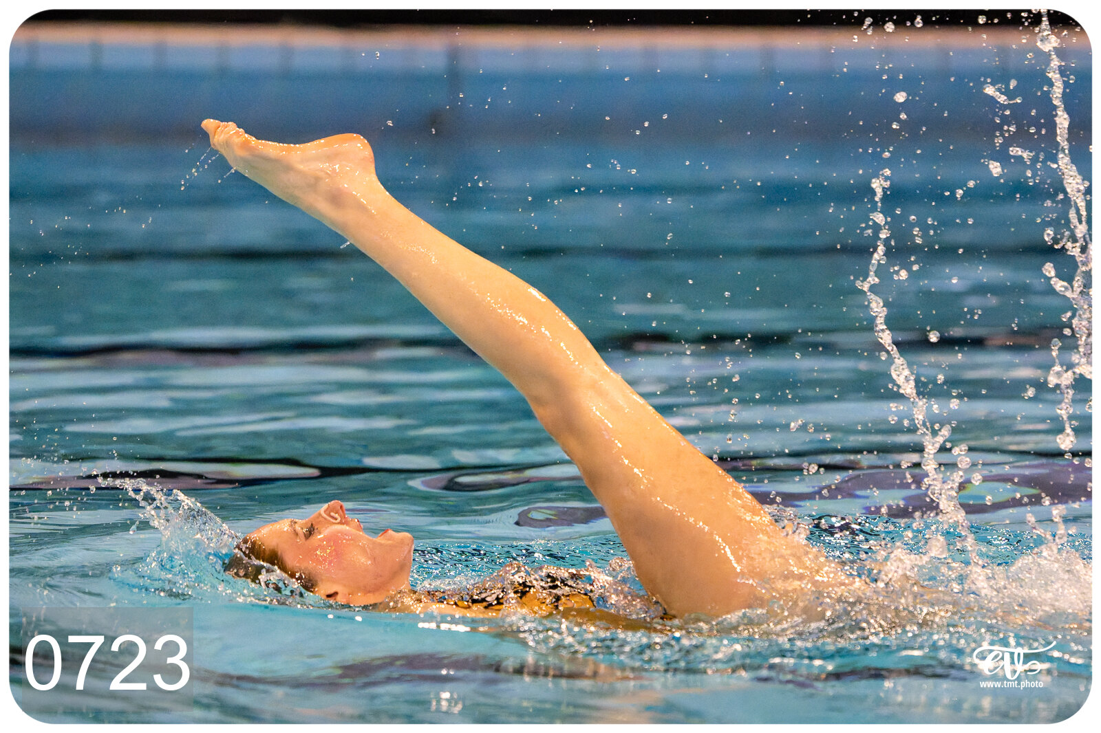 CHAMPIONNAT DE FRANCE DE NATATiON ARTISTIQUE N1 & ELITE 2026
